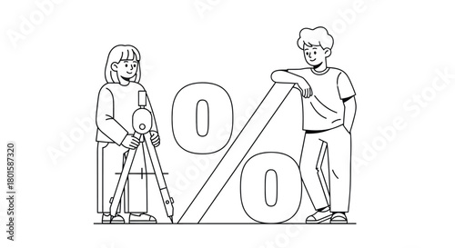 Understanding interest rates and percentage calculations for finance