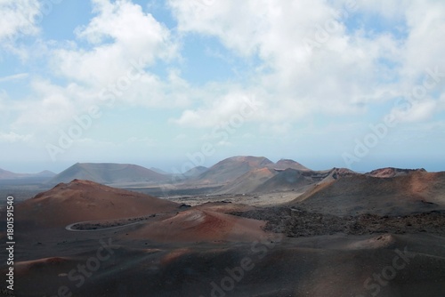 Lanzarote, Vulkan VI