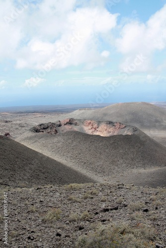 Lanzarote, Vulkan VII