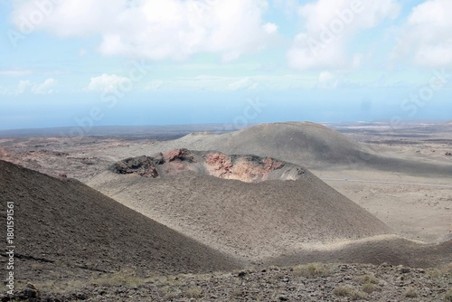 Lanzarote, Vulkan XI