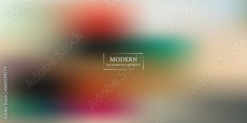 Abstract Mesh Gradient Vector Background Design Template Image