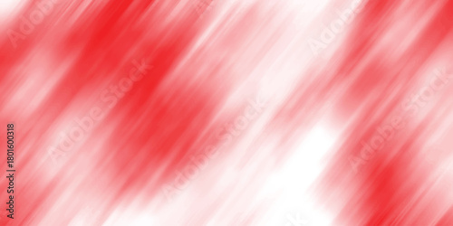Vibrant Red and White Abstract Streaks Textured Brush Strokes Energetic Motion Background Soft Blended Hues