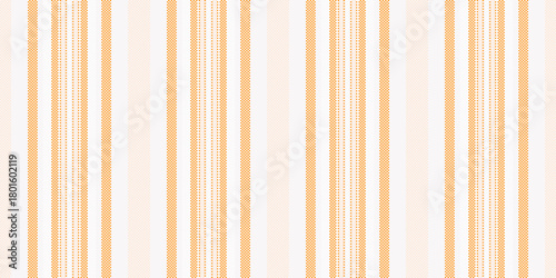Classic striped pattern in soft orange and white. Versatile for backgrounds, textiles, or graphic design. Creates a warm, inviting texture.