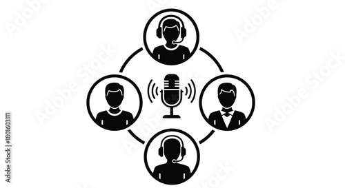 Connect with your team using modern video conference technology now