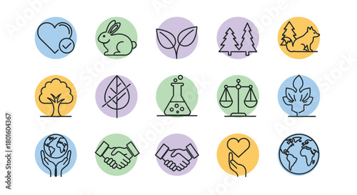 Eco friendly concepts for nature lovers and sustainability advocates