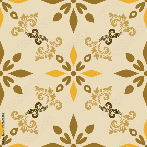 Geometric Ethnic traditional seamless , Aztec, Tribal, Hmong, Native American Indian, Pattern design for wrap, carpet, decorative illustraion
