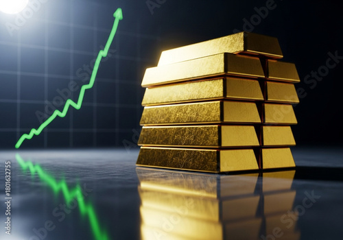 Rising Gold Prices and Safe-Haven Demand