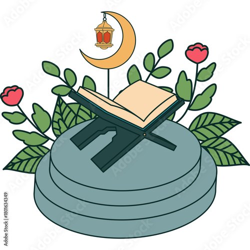 Quran Islamic Decoration