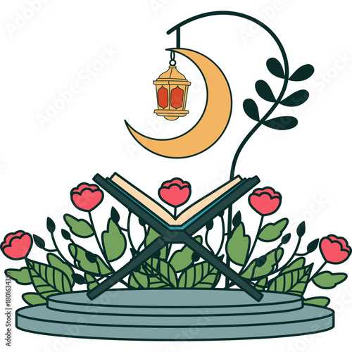 Quran Islamic Decoration