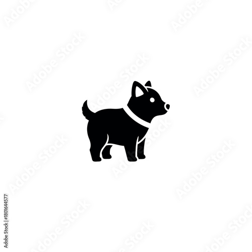 Pets Icon Silhouette
