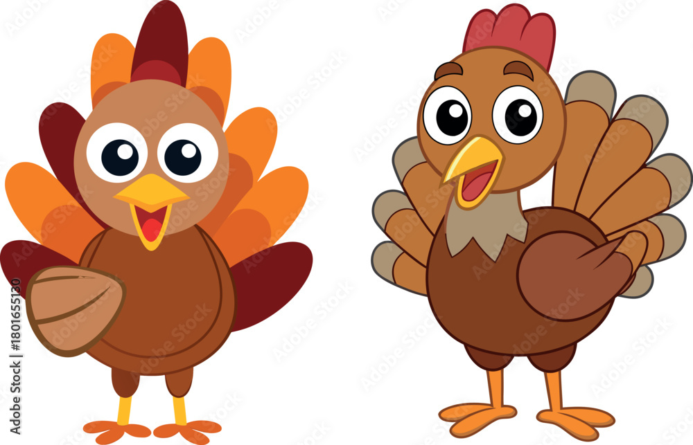 Obraz premium cute chicken cartoon, farm animal illustration, funny chicken vector, poultry clipart art, baby chick design, barnyard animal drawing, adorable animal artwork, farm life vector, bird cartoon design, k