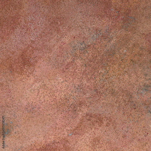 Oxidized Copper Patina Texture Close-Up Texture