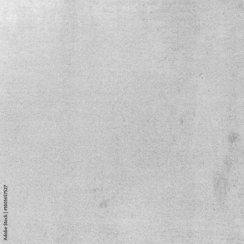 Fototapeta premium Brushed Light Grey Concrete Close-Up Texture