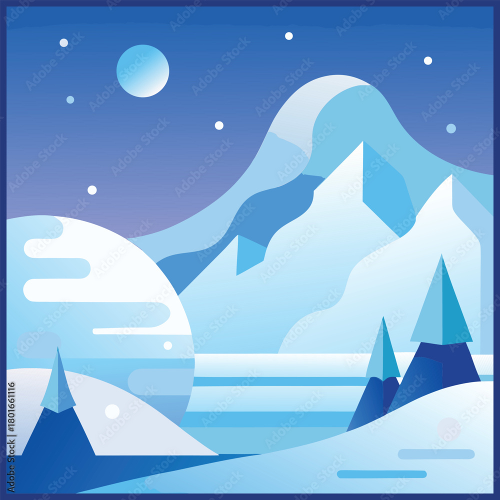 Obraz premium Web
