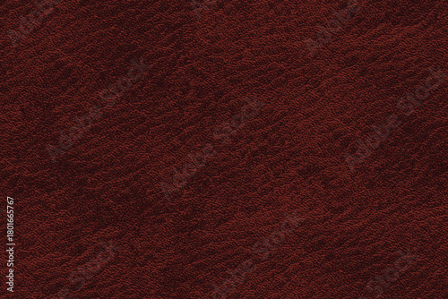 Realistic leather background texture. Vector format.