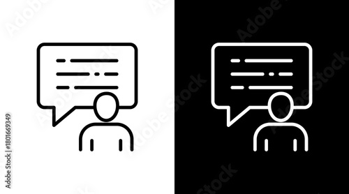Q&A  White Icon Set Design