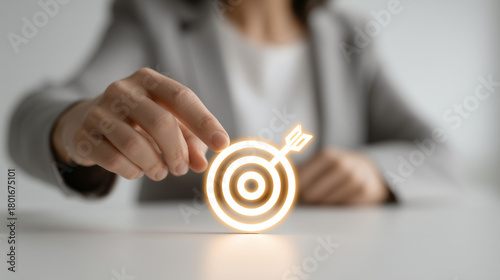 Precise Aim: A focused indi...