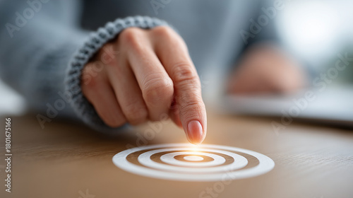 Strategic Touch: A focused ...