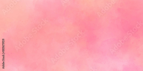 pink paper watercolor texture background