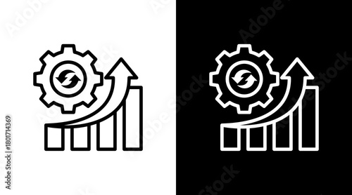 Process Optimization With Icon Set Design