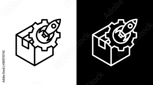 Product Development With Icon Set Design