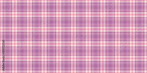 Elegant pink and purple plaid pattern, symbolizing comfort and style. Ideal for backgrounds, textiles, and design projects needing a touch of classic charm.