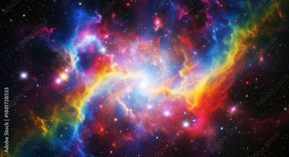 Fototapeta premium abstract background with space