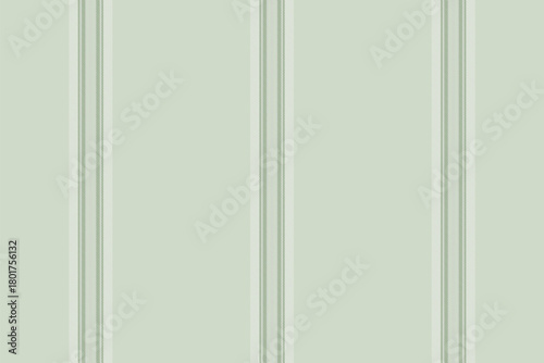 Elegant sage green striped background. Versatile for designs needing a subtle, classic texture. Ideal for branding, web backgrounds, and print projects.