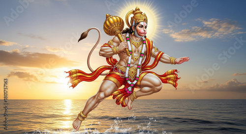 Sankat mochan hanuman ji