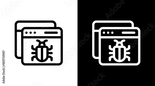 Browser Bug With Icon Set Design