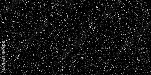 Terrazzo flooring texture polished stone and grain noise pattern old surface marble for background. black and white paper and marble texture. quartz surface for bathroom or kitchen countertop.