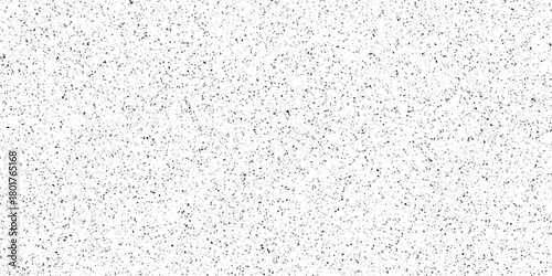 Terrazzo flooring texture polished stone and grain noise pattern old surface marble for background. white and black paper and marble texture. quartz surface for bathroom or kitchen countertop.