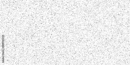 Terrazzo flooring texture polished stone and grain noise pattern old surface marble for background. white and black paper and marble texture. quartz surface for bathroom or kitchen countertop.