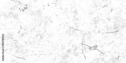 Abstract texture of grunge white and black scratches and cracks distressed grainy dust wall background. vintage of old surface background. pattern and texture of cracks, scratches rusty wall and chip.