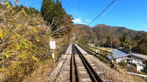 線路　アクティビティ