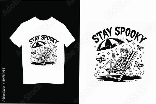 stay apooky  new t shirt design here