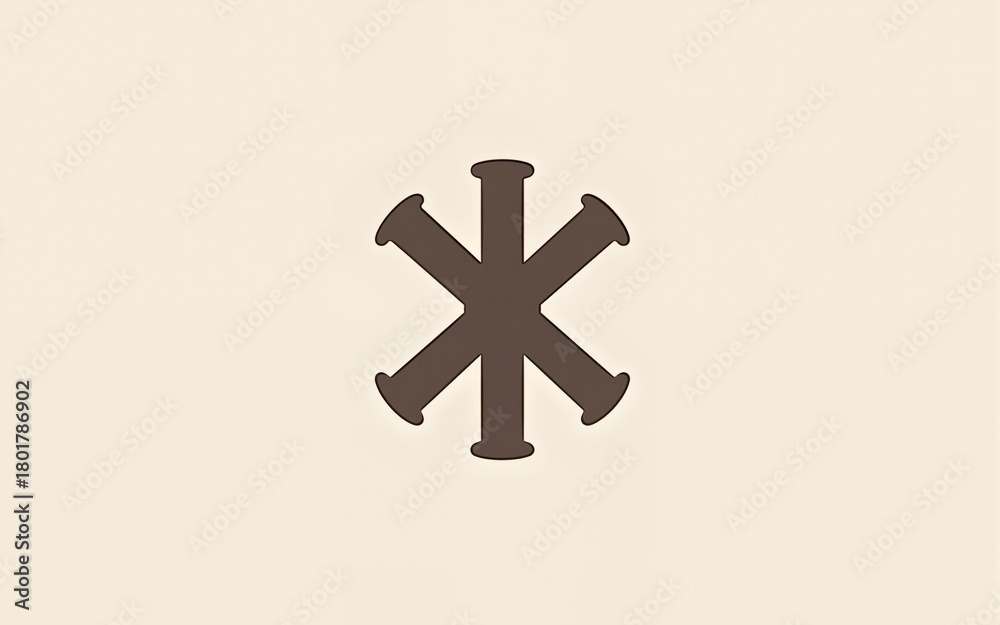 Fototapeta premium union glyph icon. High quality