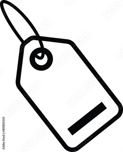 Find the best price tag vector illustration for your online store eps silhouette