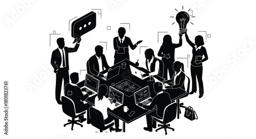 Versatile cmyk and rgb color vector design with helvetica and courier fonts suitable for a wide range of graphic applications and print projects