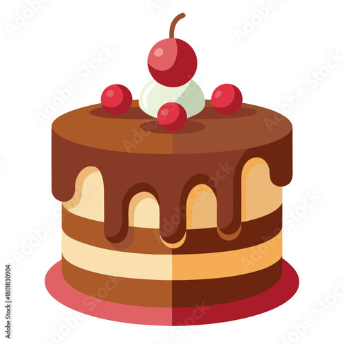 Chocolate Cream Delight