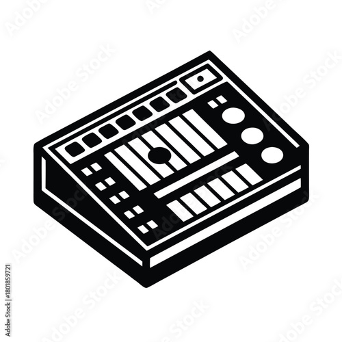 Music Production DAW Icon