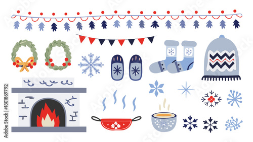 A sophisticated vector design featuring a dynamic interplay of geometric shapes and vibrant color gradients perfect for modern branding and digital applications