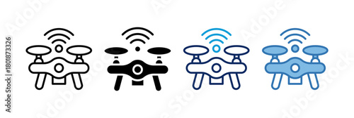 Drone Icon