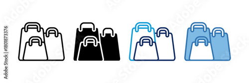 Shopping Bag Icon