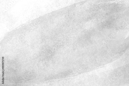 Grey abstract background in watercolor