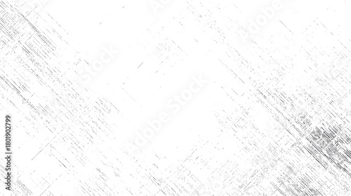 Abstract textured background with scattered gray lines and dots on white pattern grunge