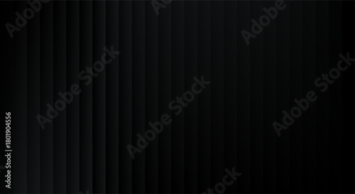 Abstract vertical black and white stripes pattern background