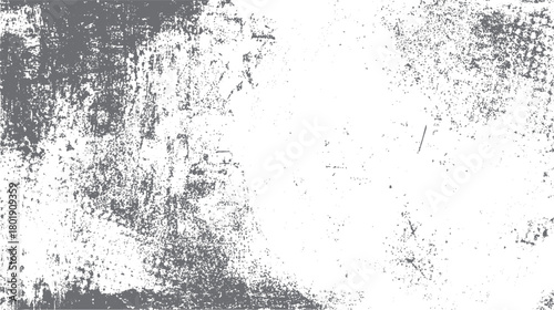 Grayscale textured background with distressed concrete and rough surface patterns and speckles grunge