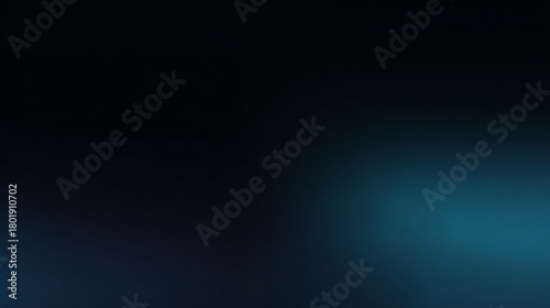 Dark muted blue and black abstract gradient background.