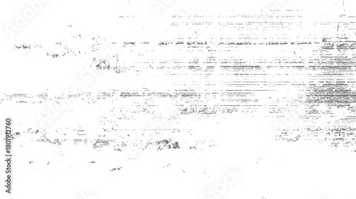 Textured abstract background with scattered gray marks and horizontal lines on white grunge distressed
